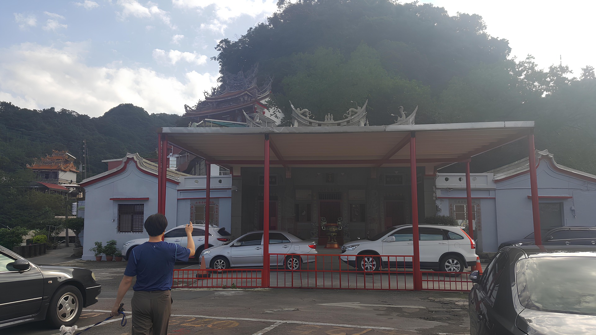 基隆仁愛區 南寧宮/年份未知